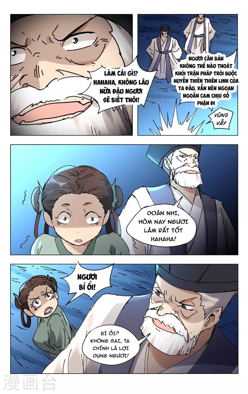 vạn giới tiên trung chapter 475 12