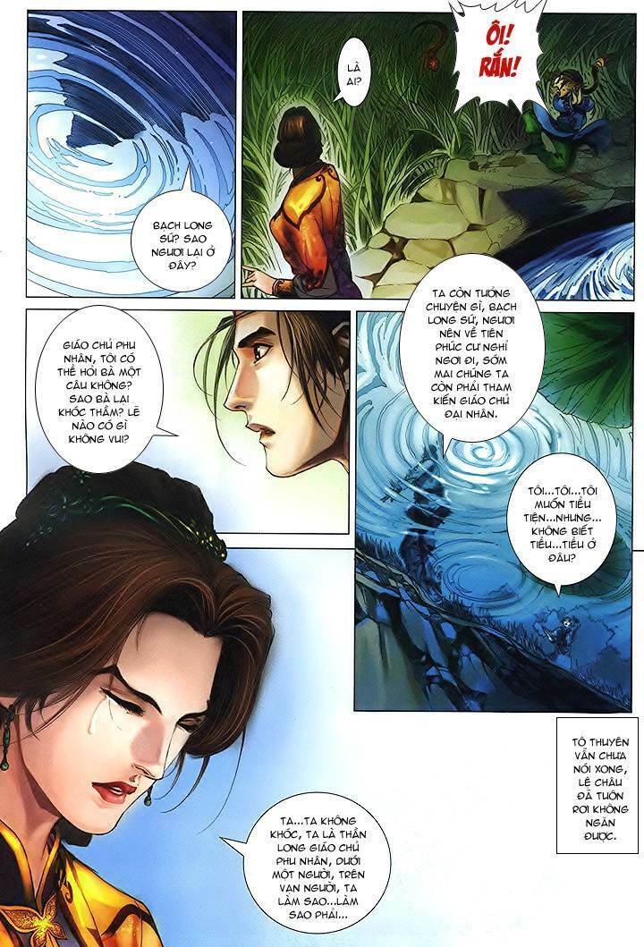 lộc đỉnh ký chapter 48 3