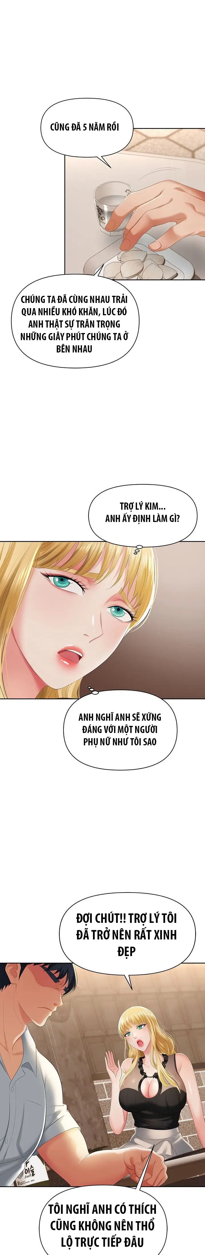 sập bẫy chapter 1 34