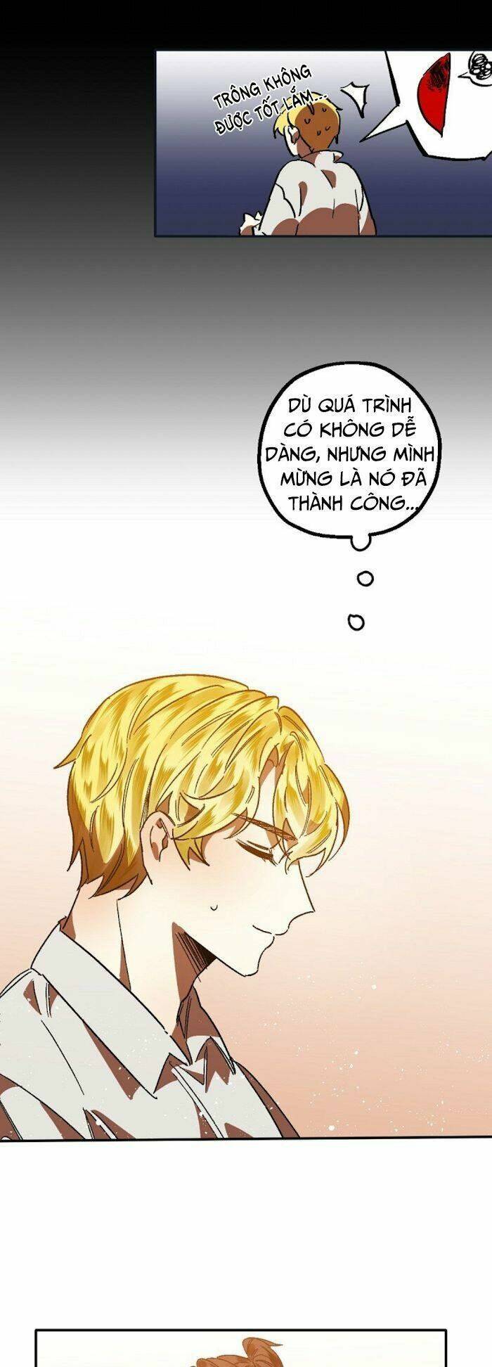 phương pháp tán tỉnh của nữ thợ săn chapter 5 32