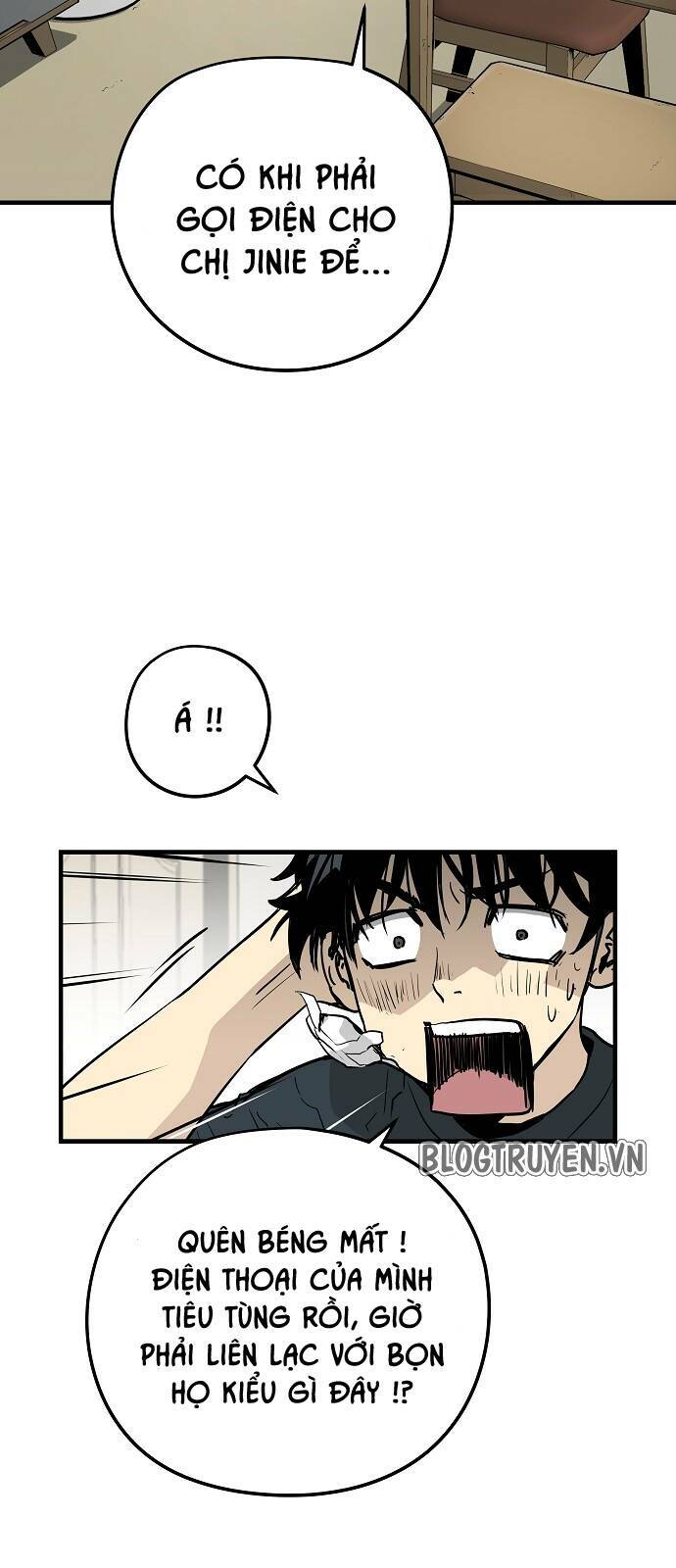 The Breaker 3: Quyền Năng Vô Hạn chapter 15 74