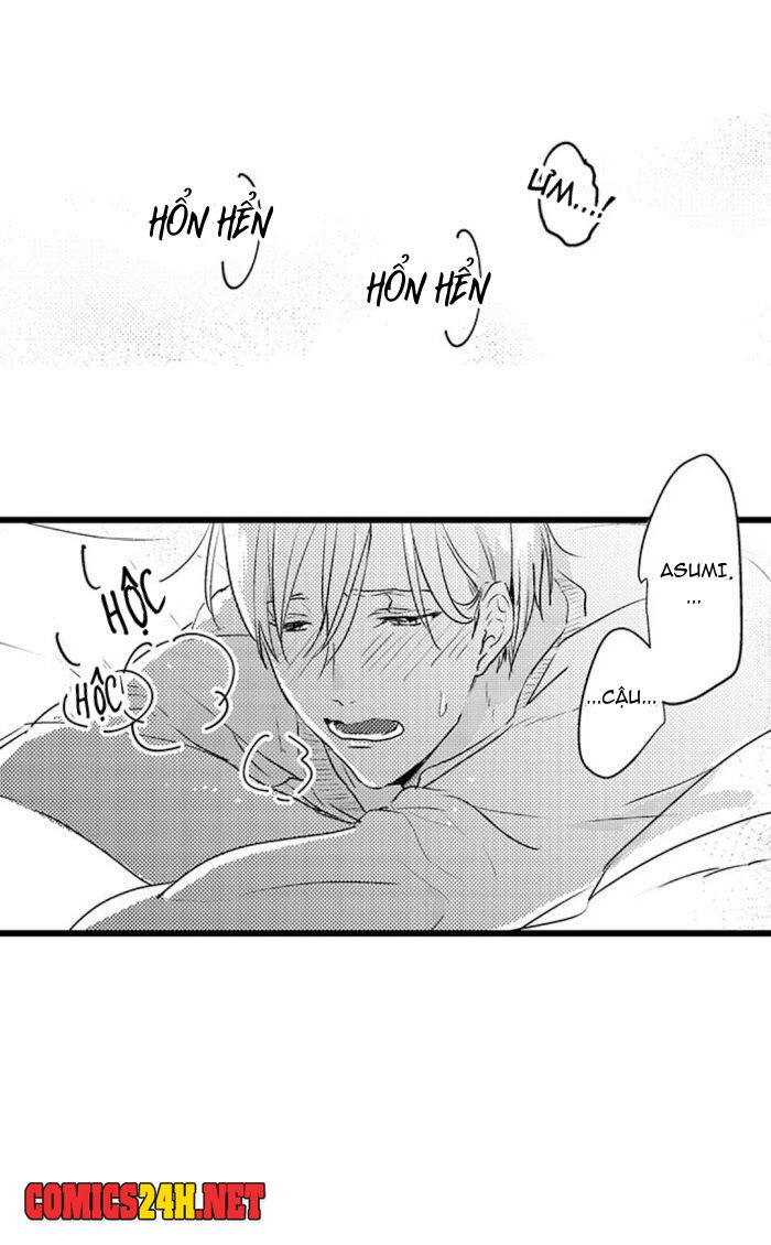 papa datte, shitai chapter 4 16