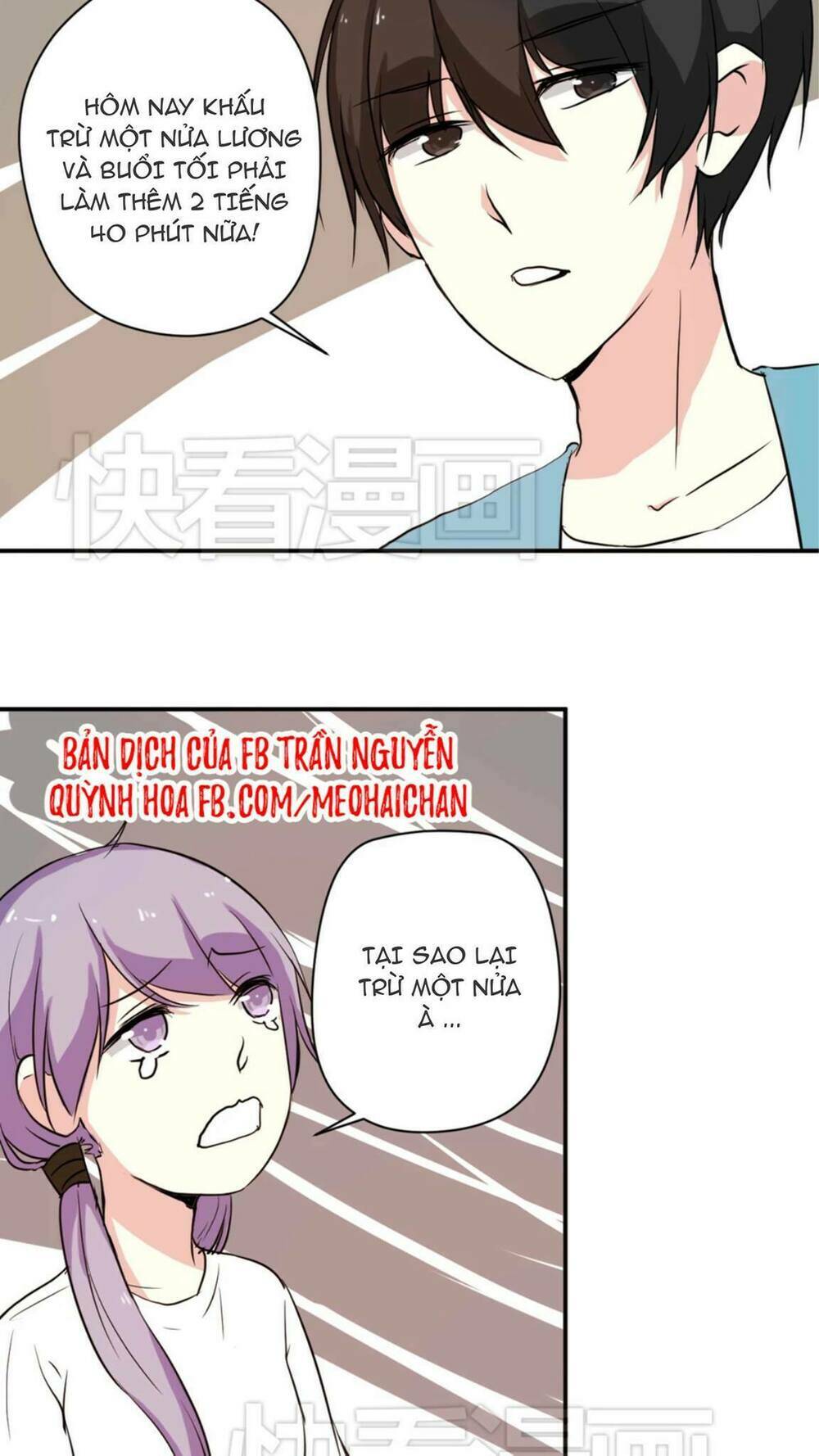 quy tắc mỹ nam chapter 5 7