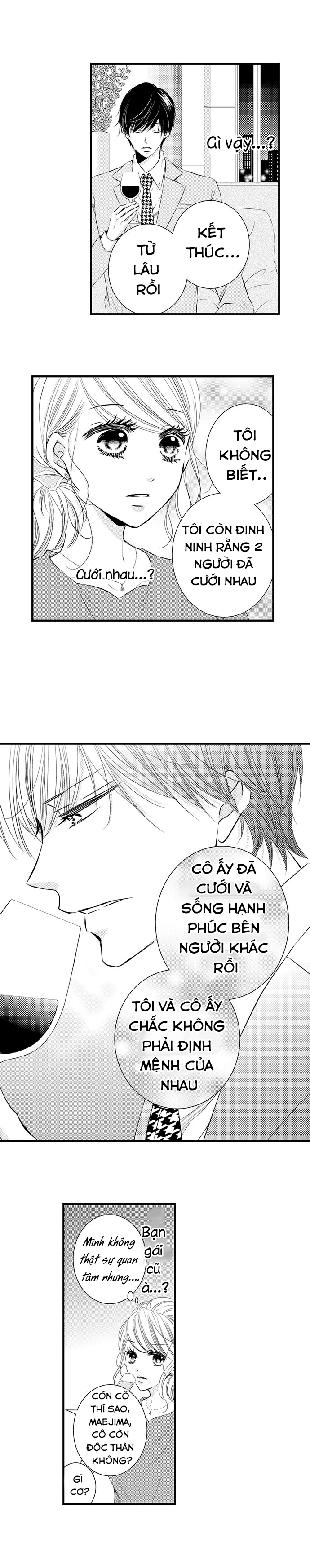 sự cao trào hoàn hảo chapter 5 9