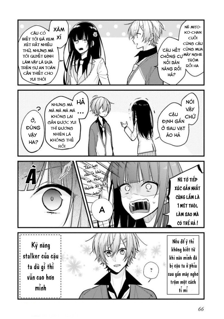 dù có chết tôi cũng không thích cậu chapter 4 9