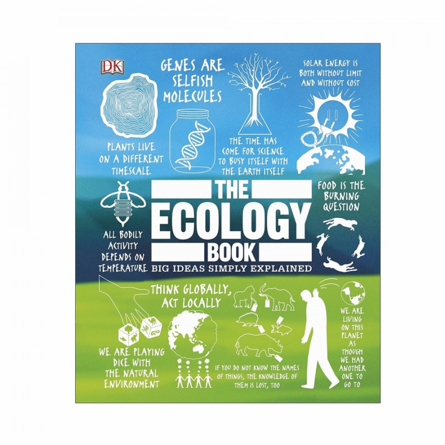 The Ecology Book
