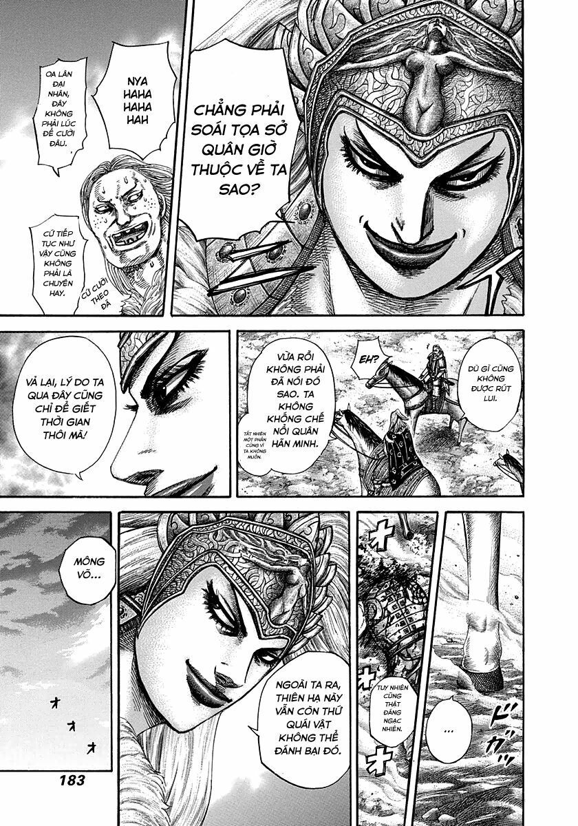 kingdom - vương giả thiên hạ chapter 315 12