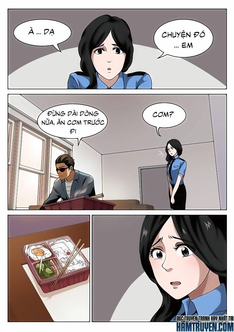 ngụy thủy nghi vân chapter 75 16