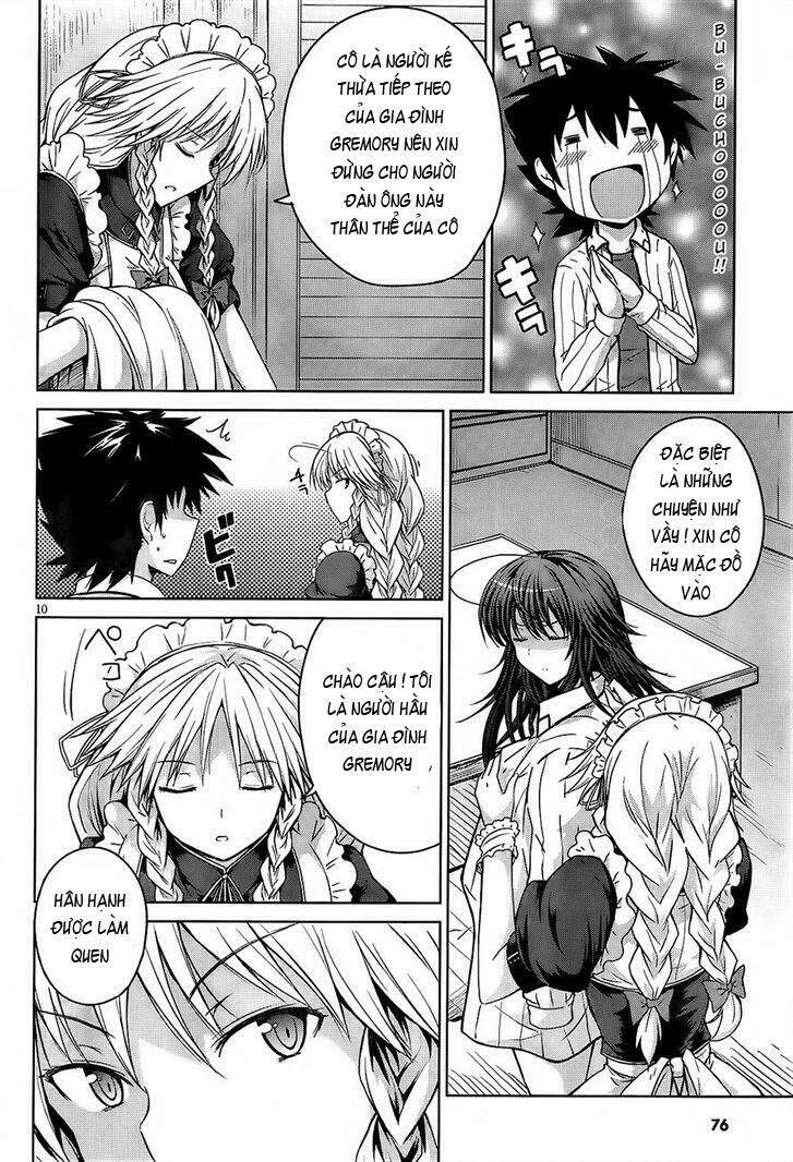 high school dxd: aashia & koneko himitsu no keiyaku!? chapter 13 10