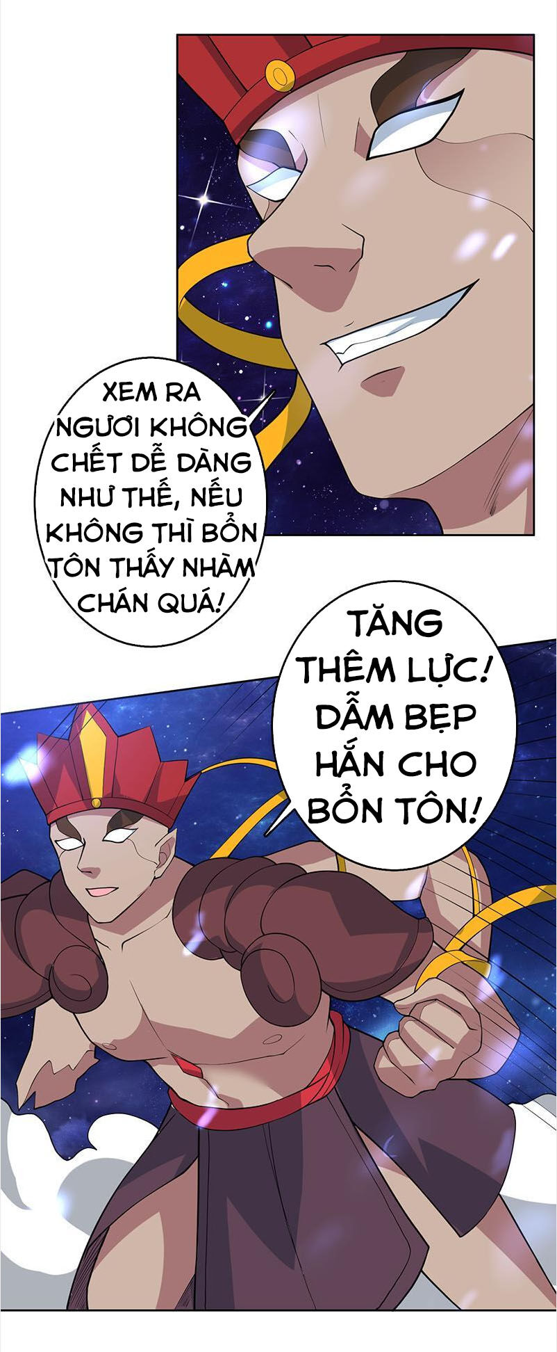 tối cường thần thú hệ thống chapter 214 7