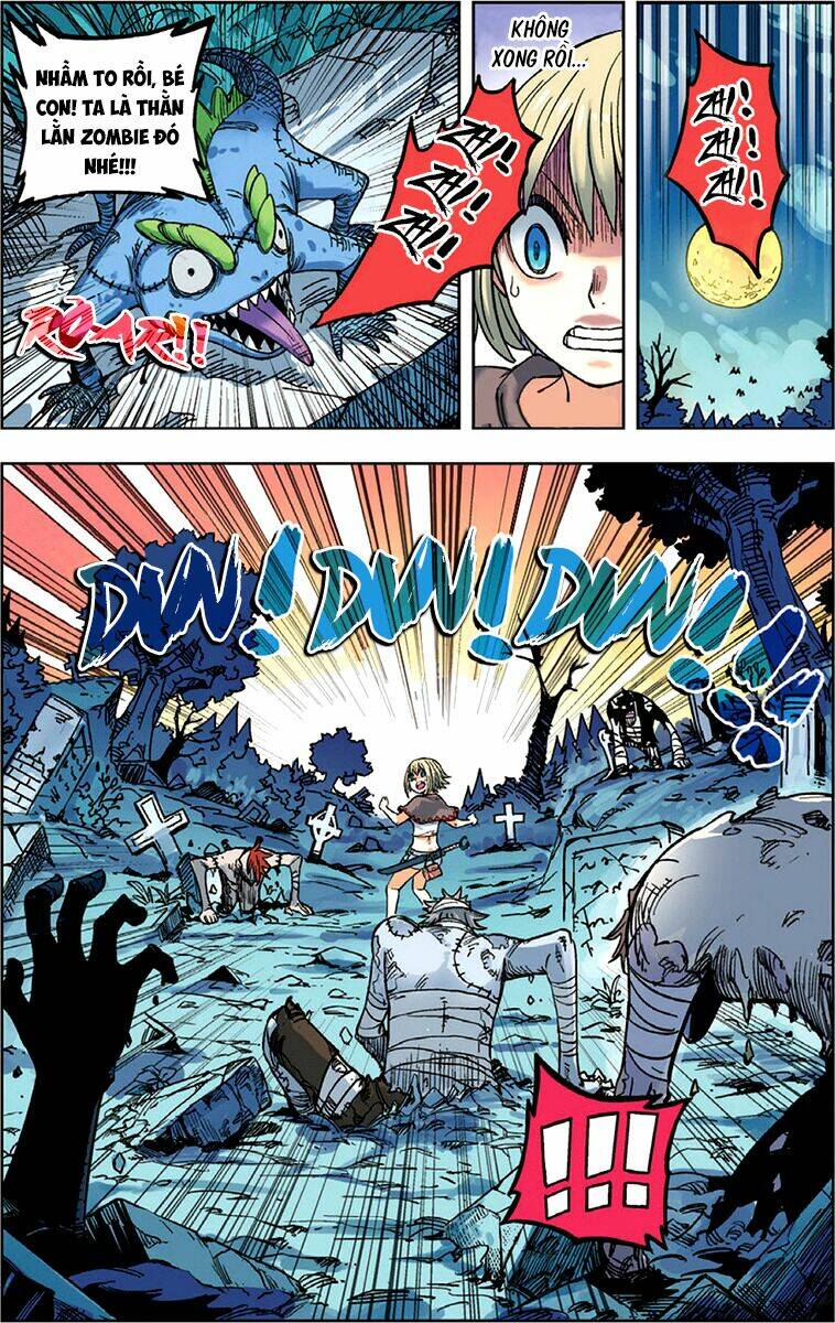 jump zombie chapter 1 19