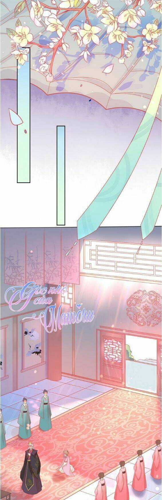 bổn vương phi có roi trong tay chapter 5 9