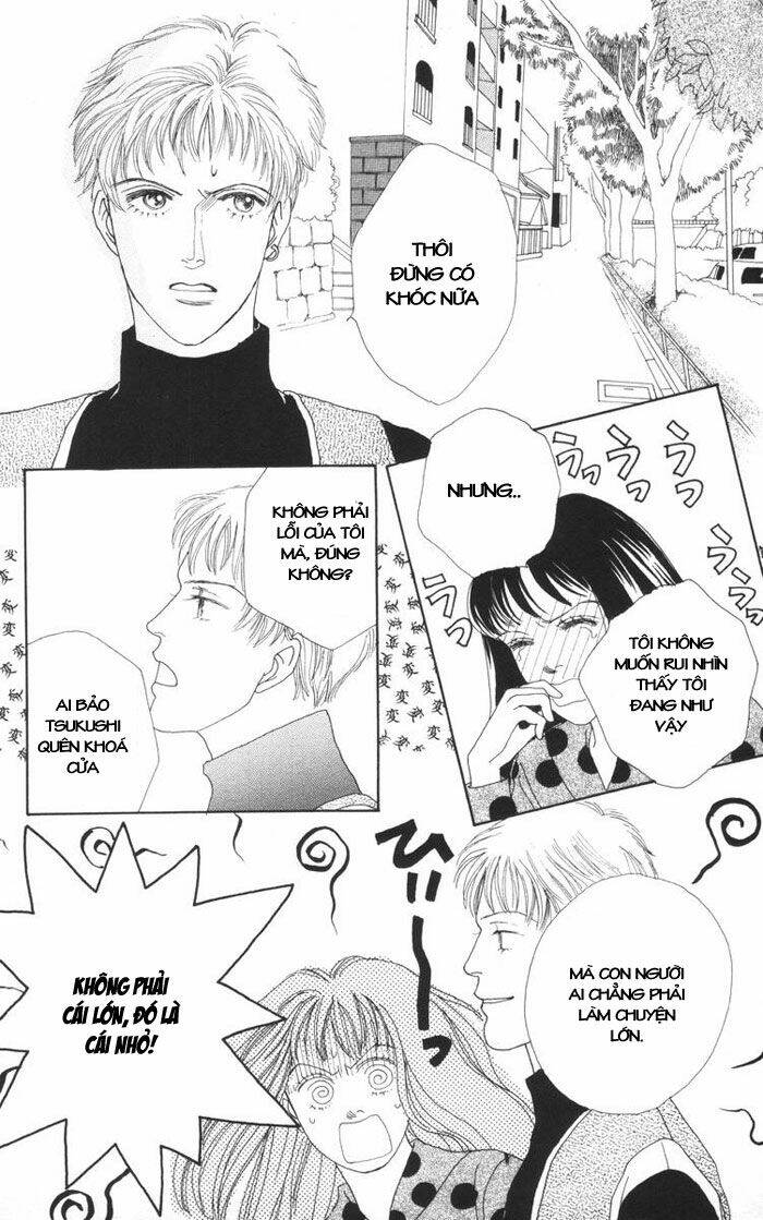 con nhà giàu chapter 35 27