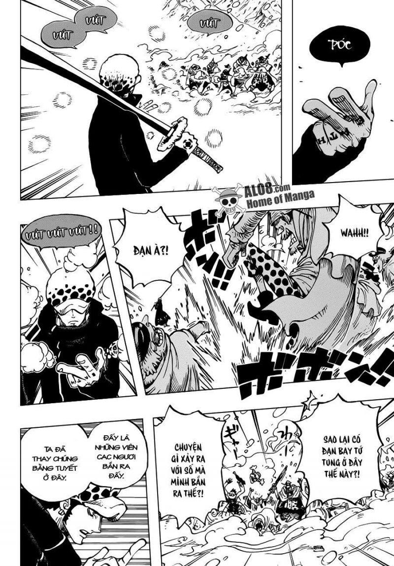 đảo hải tặc - one piece chapter 662 4