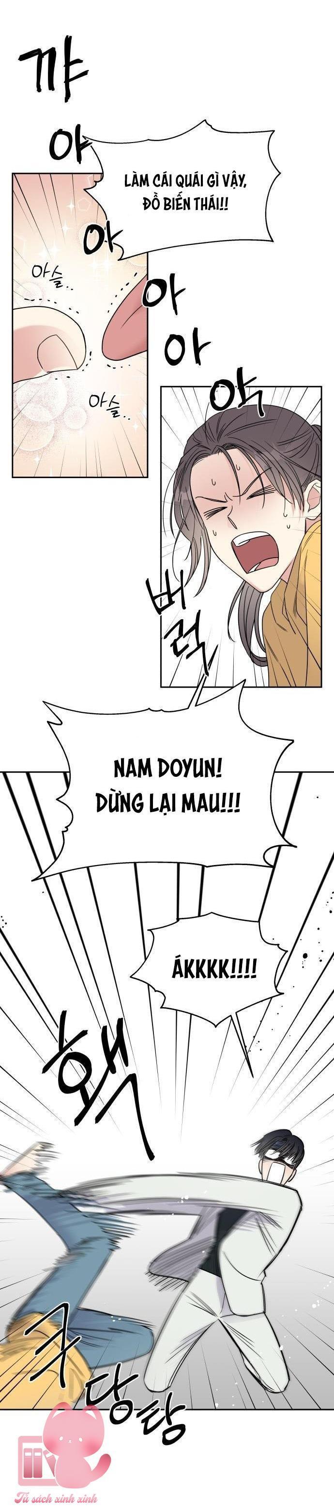 hãy vờ như ta yêu nhau chapter 2 14