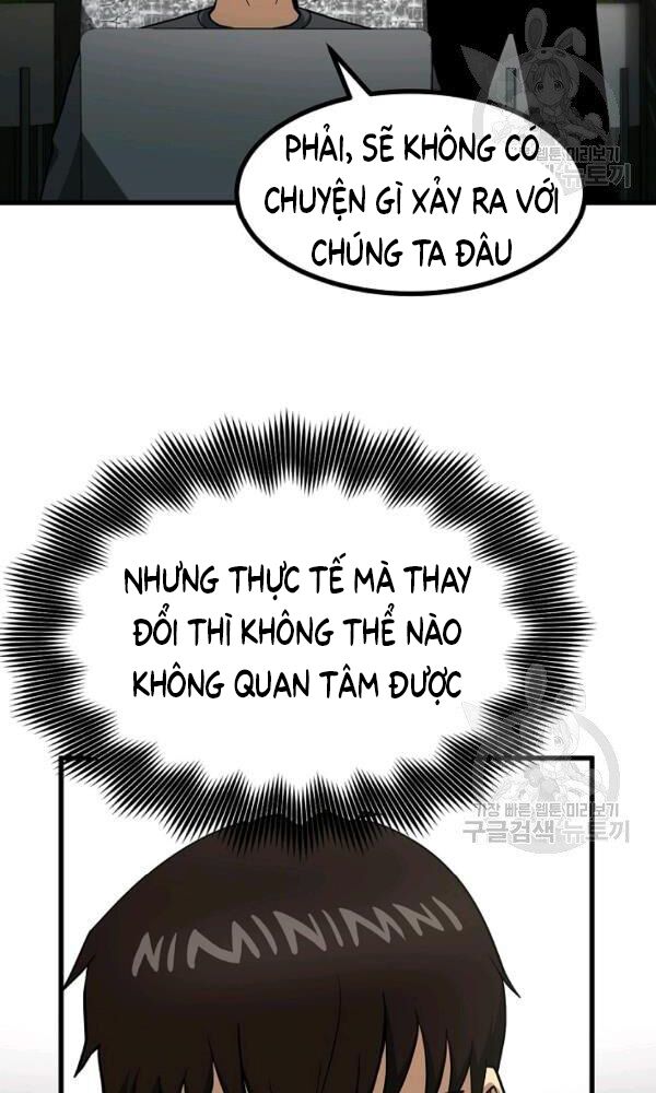 ngôi nhà kết nối với hầm ngục chapter 45 44