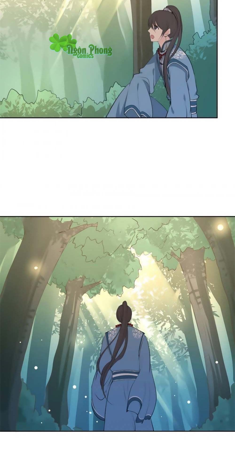 sinh sinh tương thác chapter 14 11