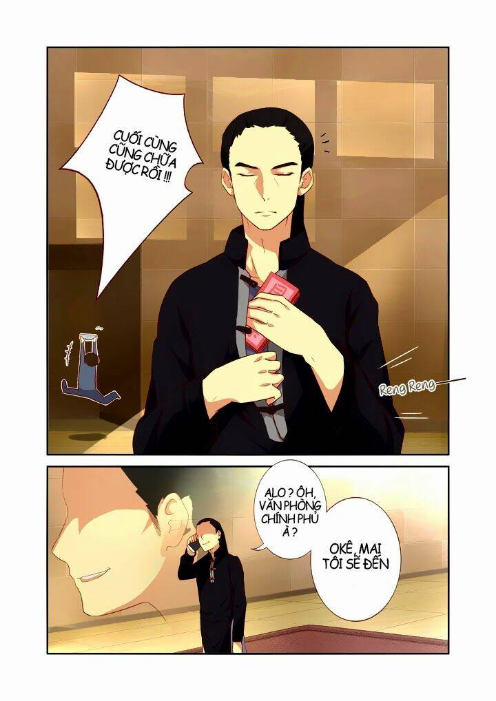 yaoguai mingdan chapter 17 11