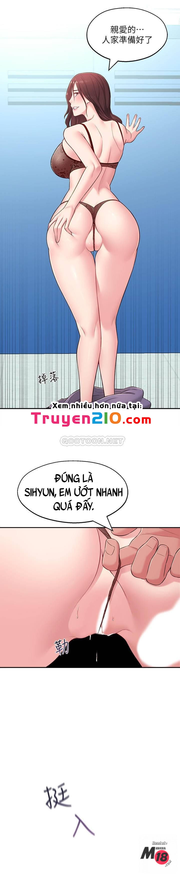 người chị hiểu biết chapter 16 27