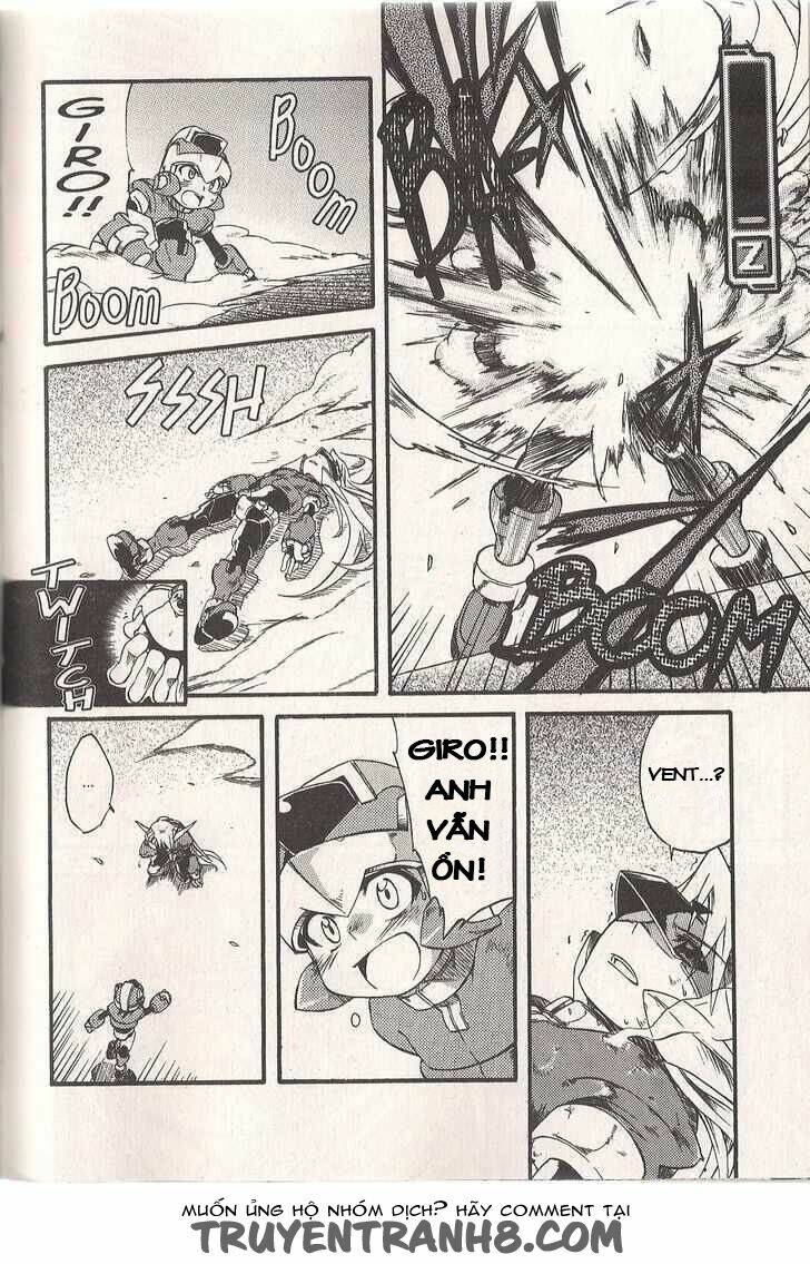 chiến binh thế giới ảo zx chapter 4 8