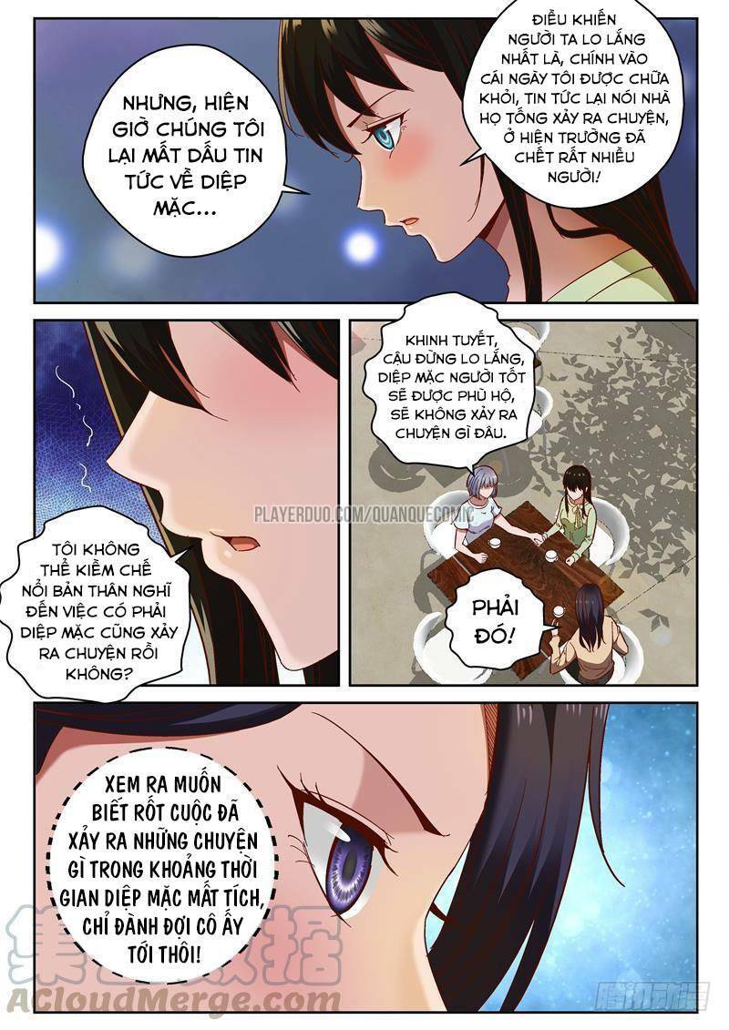 tối cường khí thiếu chapter 79 8