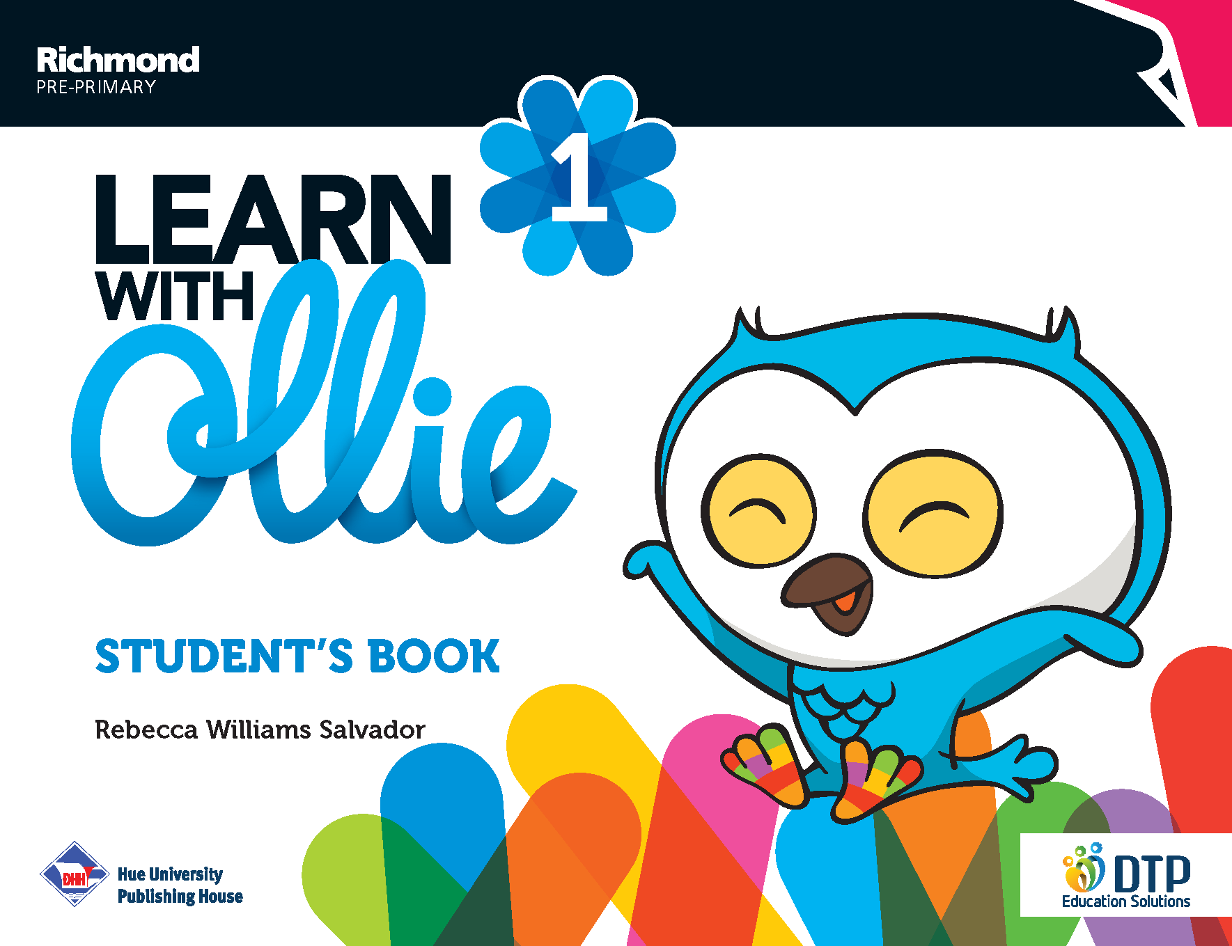Learn With Ollie Student's Book 1