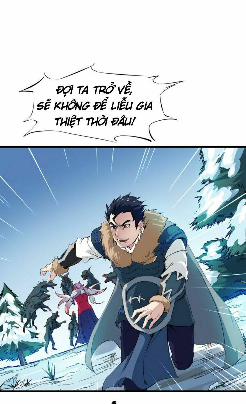 long mạch võ thần chapter 5 30