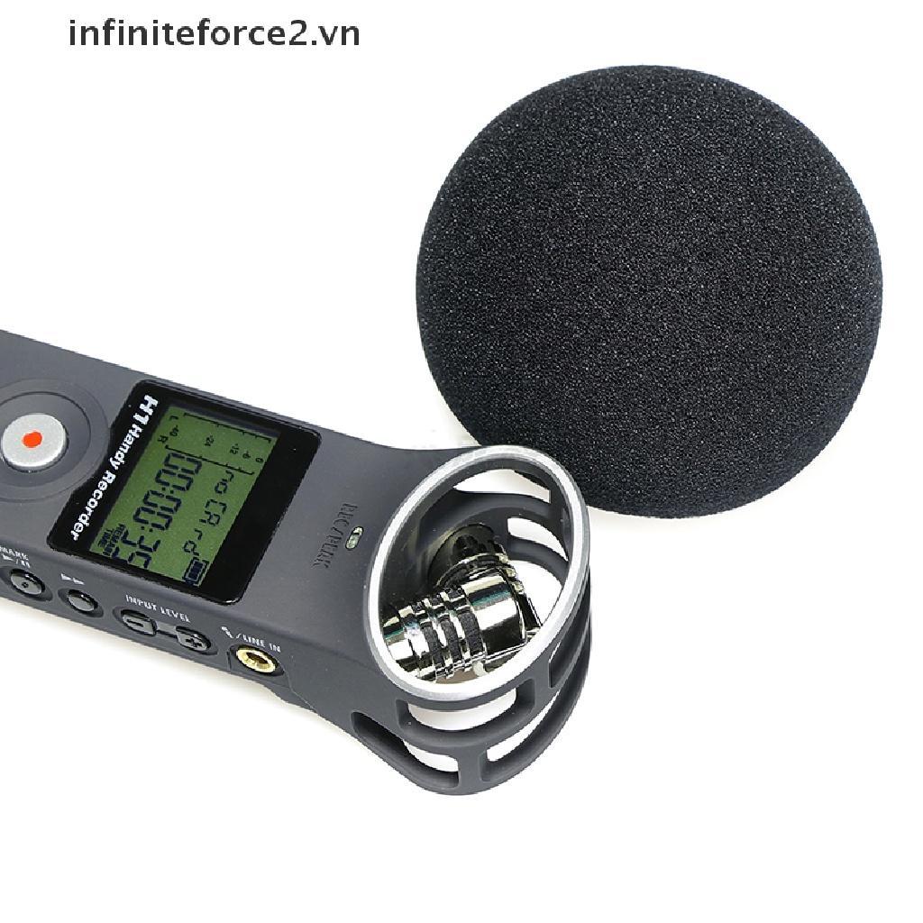 Vỏ Xốp Chắn Gió Cho micro Zoom H1 H1N
