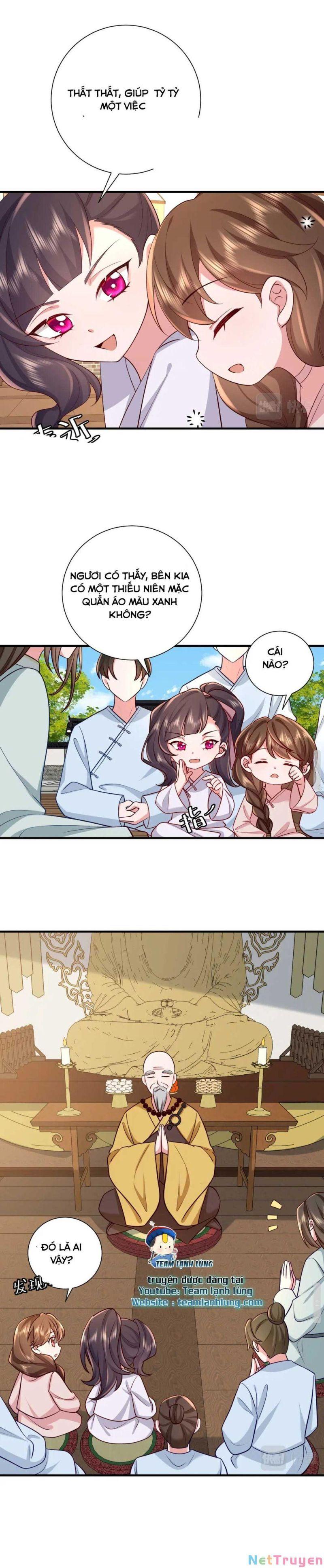 phương thức sinh tồn của công chúa pháo hôi chapter 76 6