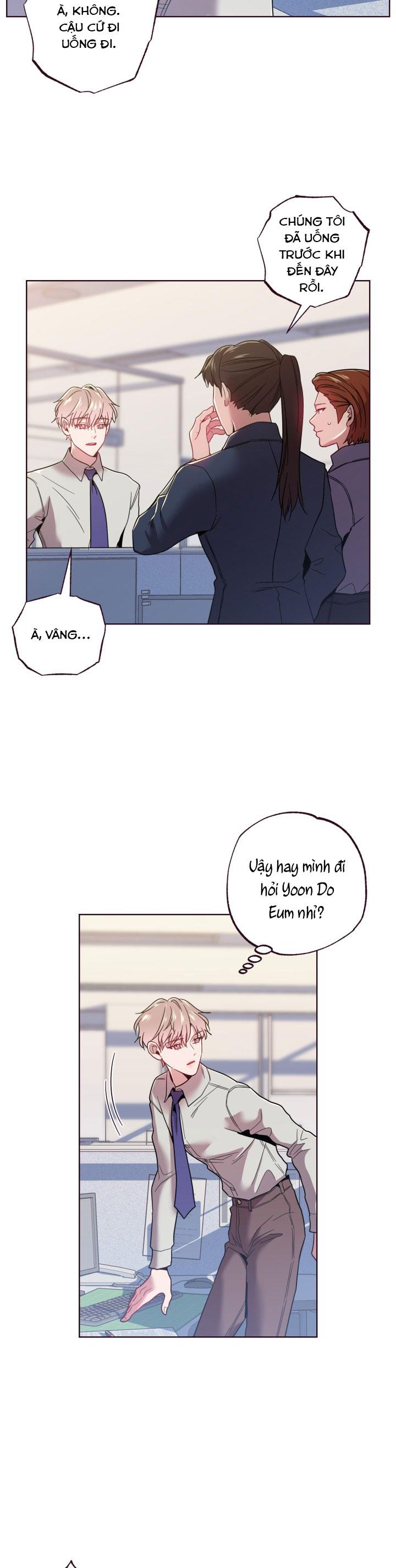 sụp đổ chapter 25 26