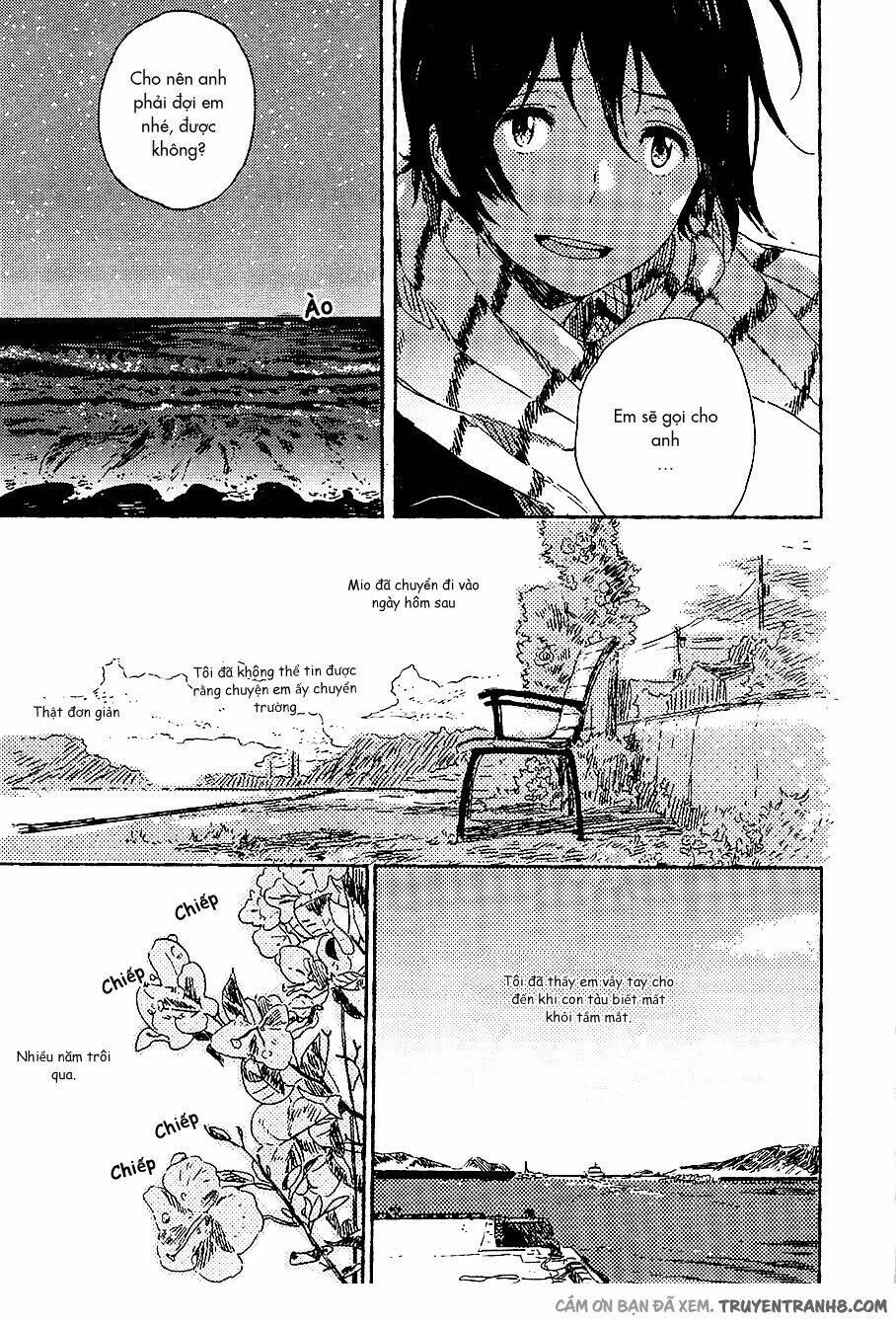 seaside stranger chapter 1 38