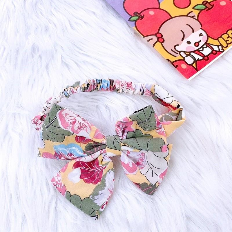 Váy Lụa Hoa Bèo Bé Gái 4 Đến 28kg Chất Lụa Mềm Mát [V020