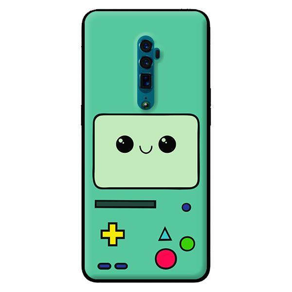 Ốp lưng dành cho Oppo Reno 10x - Game - hàng chính hãng