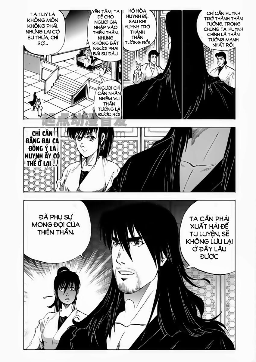 cửu đỉnh ký chapter 39 2