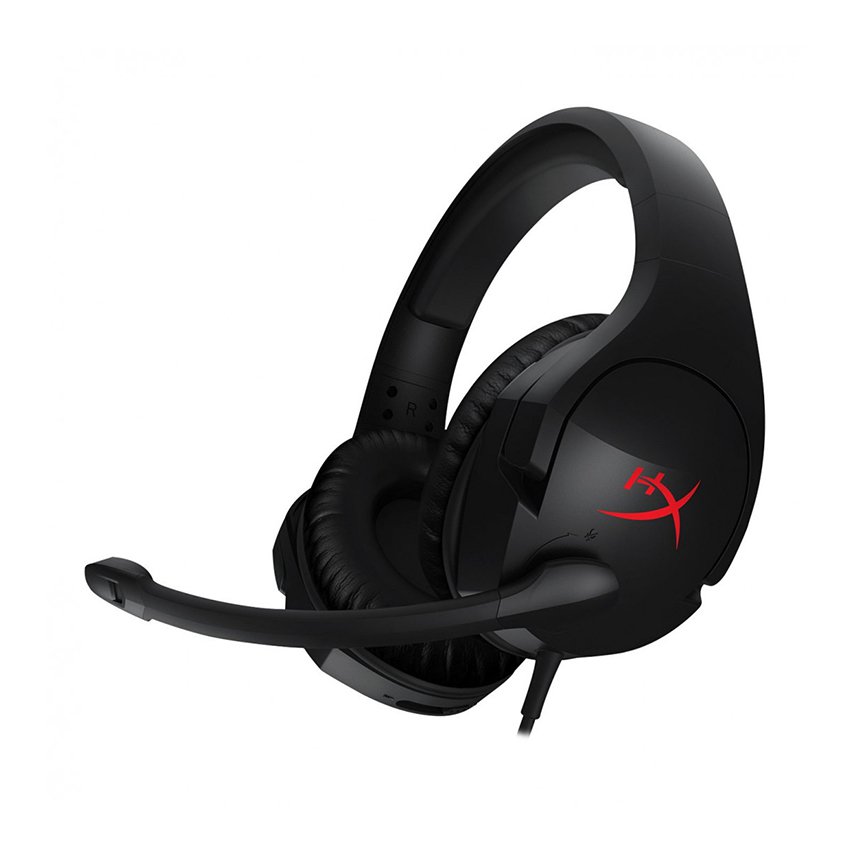 Tai nghe HyperX Cloud Stinger - Black_4P5L7AB - Hàng Chính Hãng