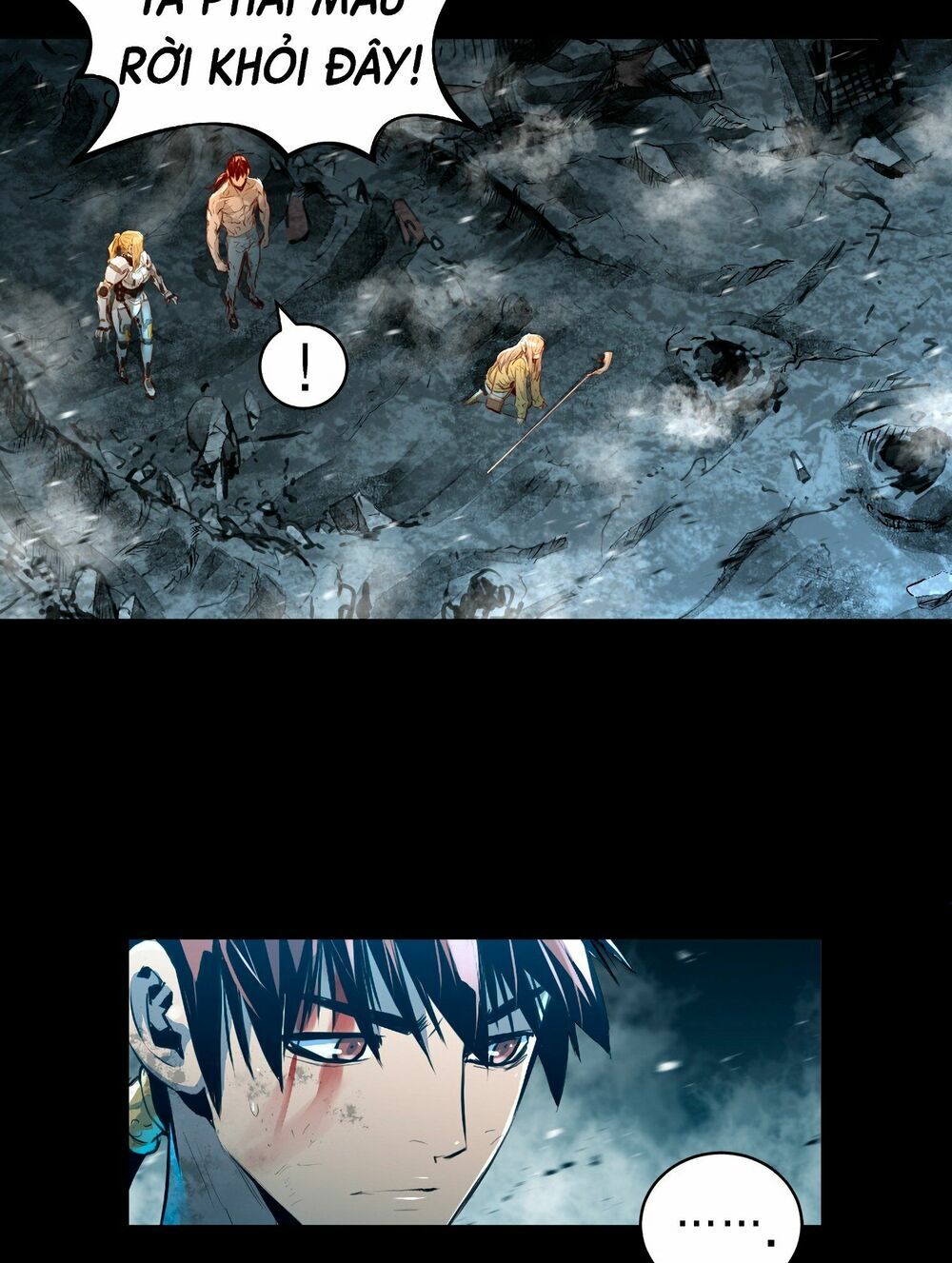 tam tuyệt tại dị giới chapter 101 75