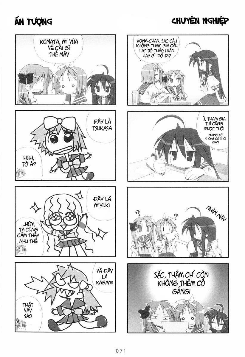 ngôi sao rất may mắn chapter 12 7