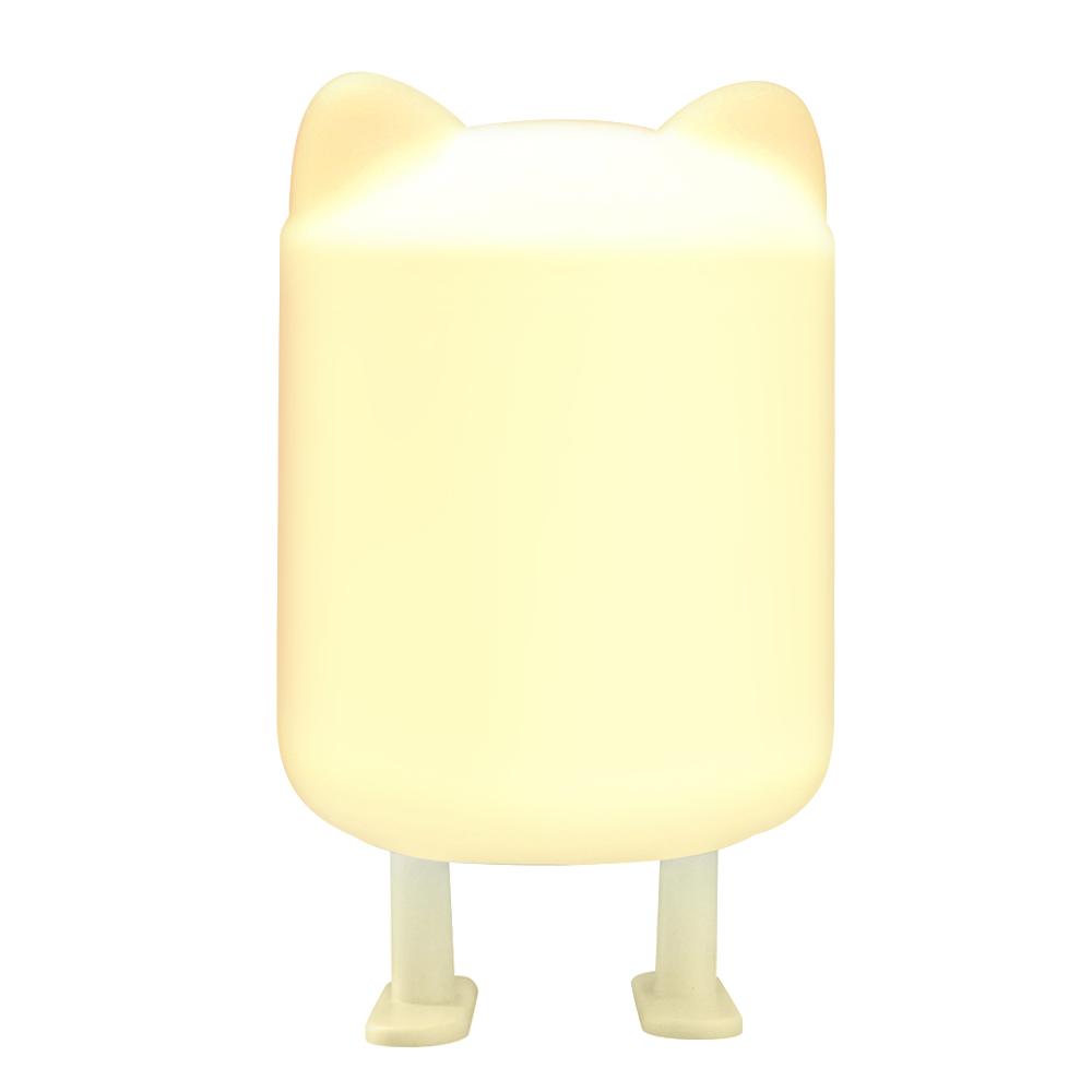 Đèn ngủ USB cho phòng ngủ trẻ em, đèn ngủ LED dễ thương chăm sóc mắt