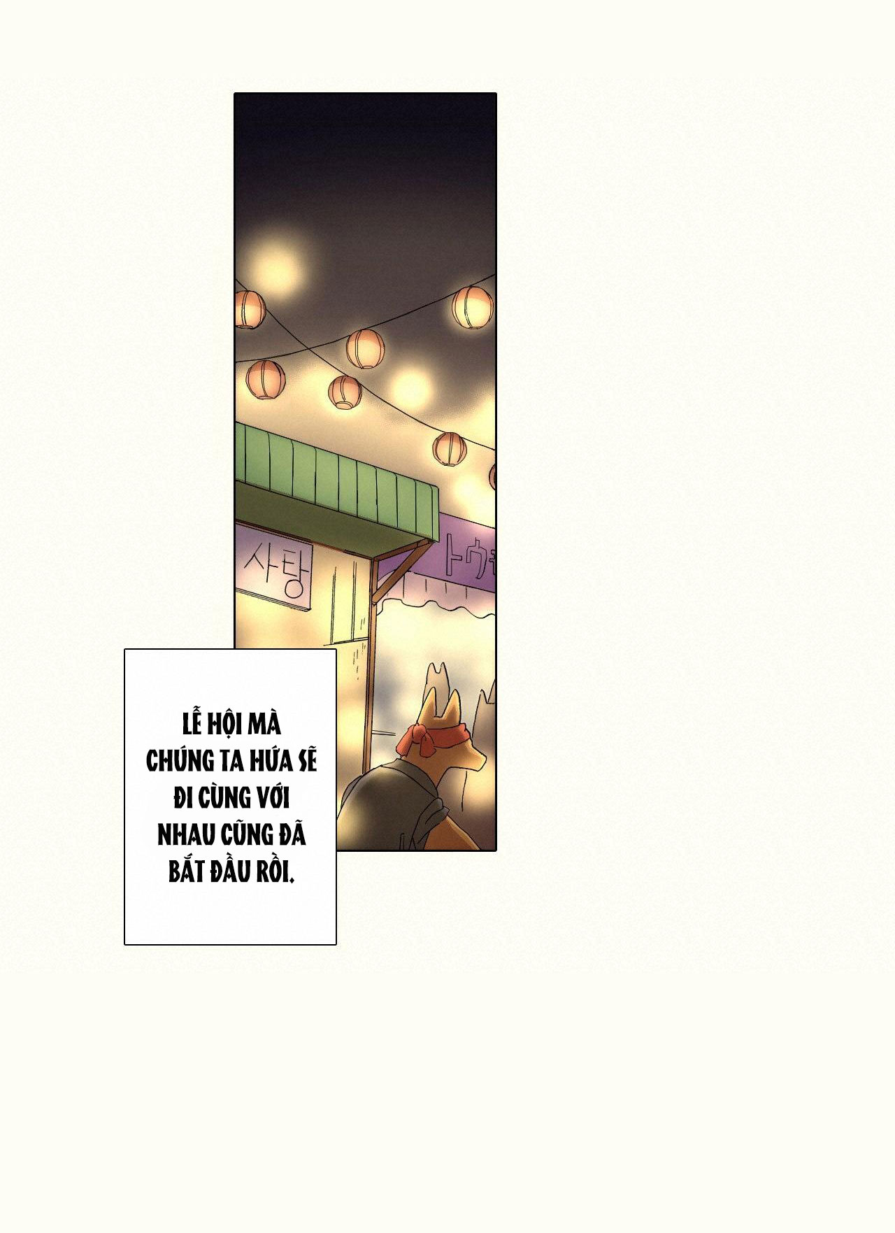 thú nhân và hana chapter 38 38