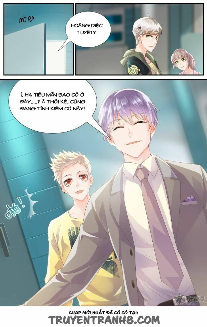 nam thần là quái vật chapter 24 12