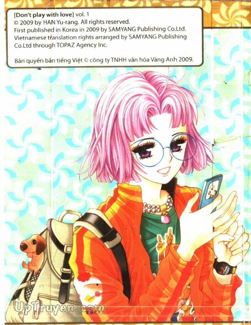 don't cheat on me! chapter 1 2