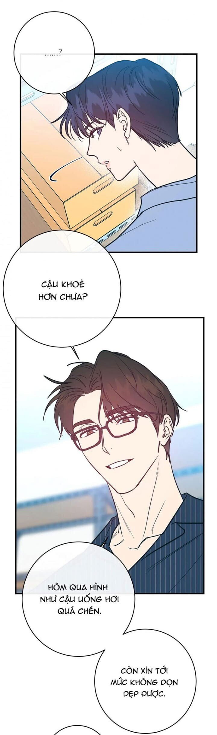 tình yêu ngây dại chapter 9 13