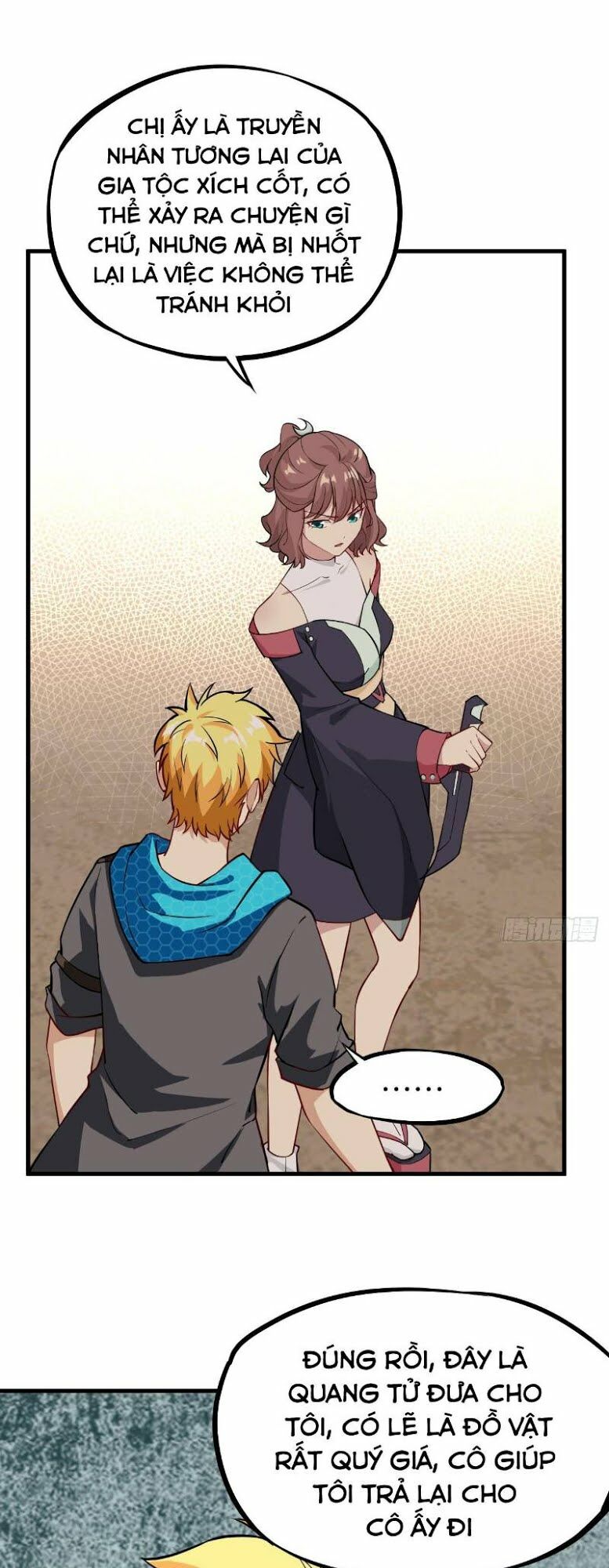 minh nhật thần đô chapter 28 28