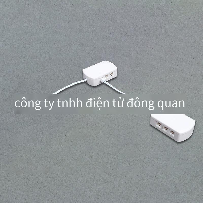 Vị trí thuận lợi nhất Công tắc cảm biến LED 6 bit hộp nối tủ đèn tủ rượu với dải đèn hộp nối hộp nối thiết bị đầu cuối