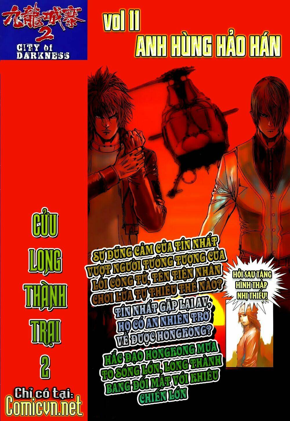 cửu long thành trại 2 chapter 10 32