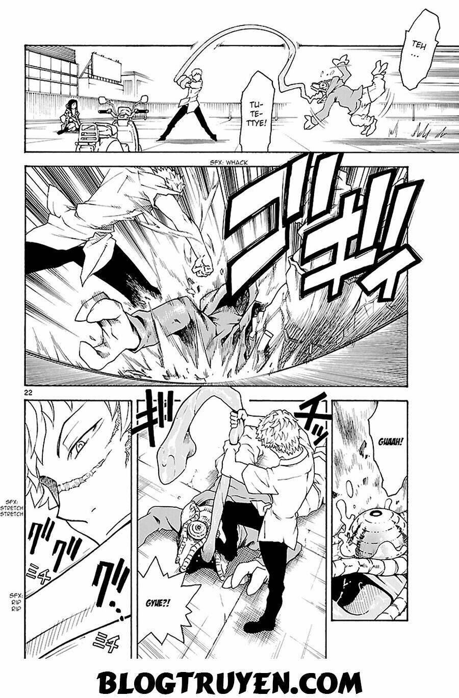 popcorn avatar chapter 13 25