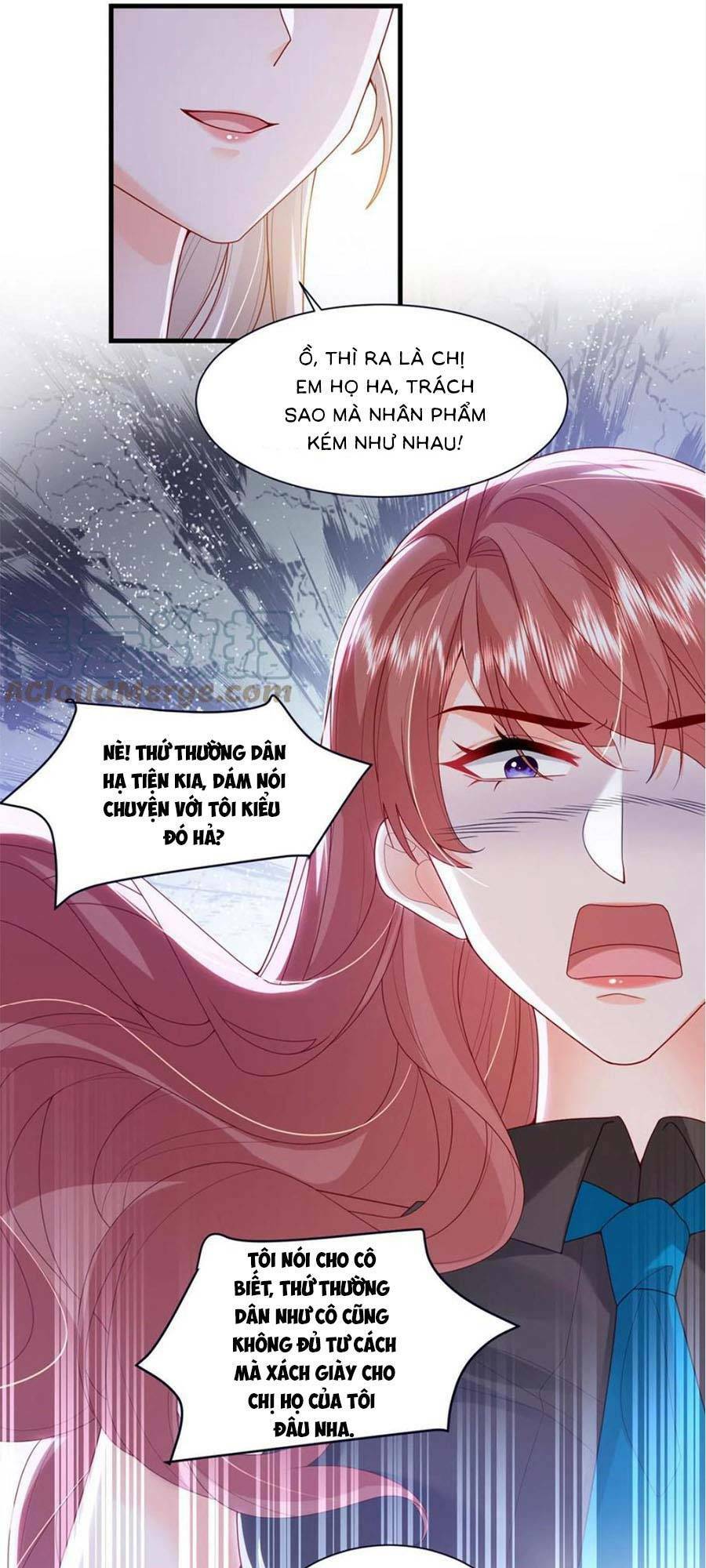 cô vợ của tôi không dễ bắt nạt chapter 46 24