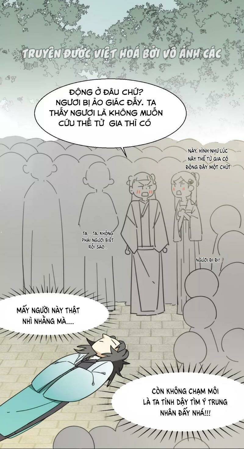 đứng yên! đều là người nhà cả mà! chapter 2 29