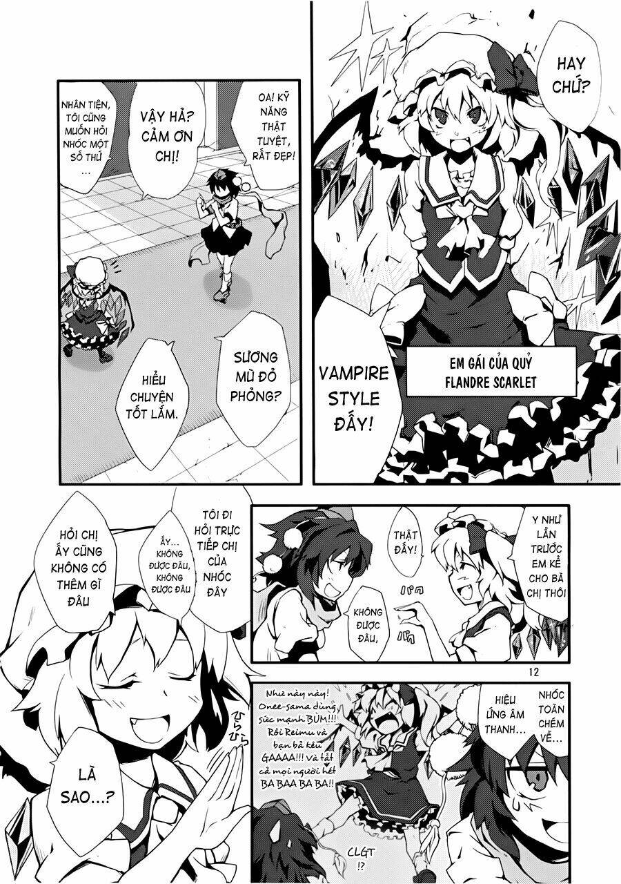 touhou - suzunone chapter 1 12