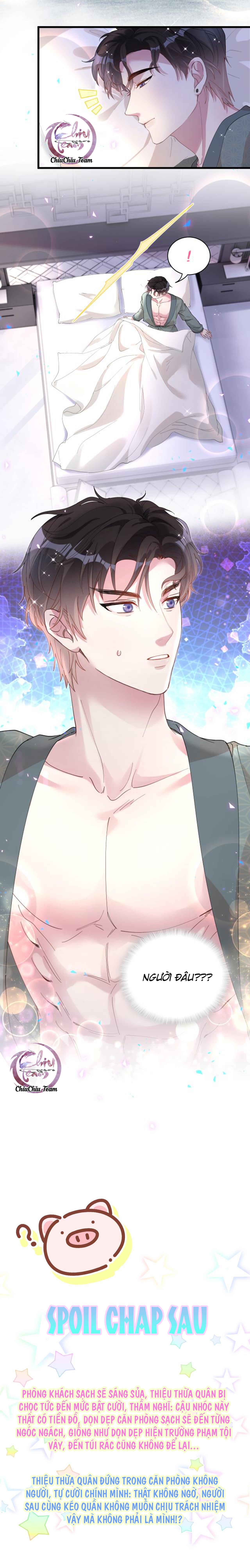 kết hôn là chuyện nhỏ chapter 20 10